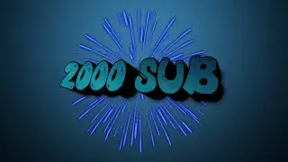 2000 ПОДПИСЧИКОВ