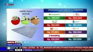Perbandingan Harga E-Commerce: Karpet Bulu Rasfur