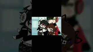Meme"love me"GachaLife Ladybug #shorts #anime #gachaclub #волейбол #flowers #cat