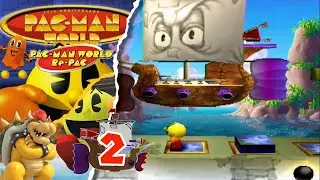 Channel Update (Pac Man World Part 2)