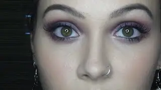 ColourPop Eye Makeup Look