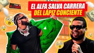 EL ALFA EL JEFE ACABA CON EL LAPIZ CONCIENTE😱😳😱 (A GUGU TATA)