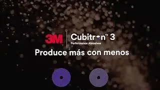 3M disco Cubitron III