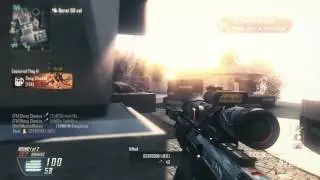 Zhuh: Black Ops 2 Montage #3