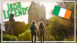 KISSING THE BLARNEY STONE! - Is Blarney Worth It?