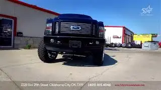 F-250 SUPER DUTY MODIFICADA