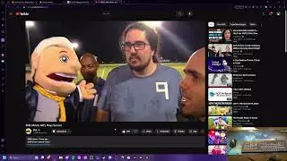 Jeffy Plays Soccer Reaction