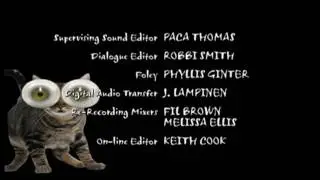 Disney Channel Scandinavia - BRANDY & MR. WHISKERS - End Credits