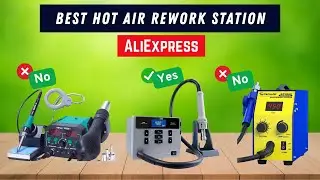✅ Top 5 Best Hot Air Rework Station | Best Hot Air Rework Station