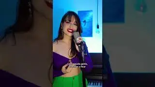 PARTE DO SEU MUNDO (VERSÃO 1989) - A PEQUENA SEREIA COVER