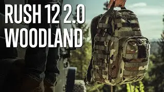 RUSH 12 2.0 Woodland