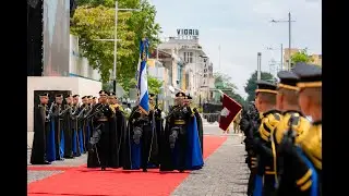Investidura Presidencial 🇸🇻