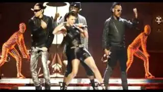 Black Eyed Peas commercial for The E.N.D World Tour