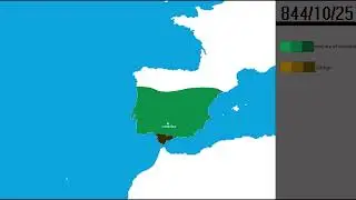 viking raid in sevile (al andalus) : every month