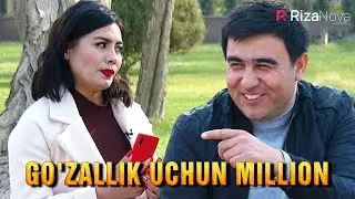 Go'zallik uchun MILLION
