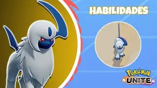 HABILIDADES DO ABSOL - POKEMON UNITE ( PT/BR )