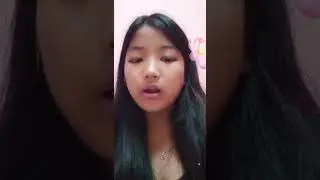 Cute young girl 