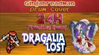 Dragalia Lost - 24h (Drum Cover)