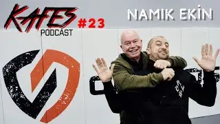 Namık Ekin’e Sorduk: Bir SAT Komandosu Gözüyle Savunma Sporları | #KafesPodcast #23