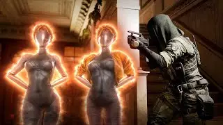 Atomic Heart - Арлекино (Tom Clancy's Rainbow Six: Siege-fragmovie)