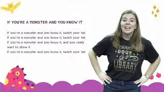 If You're a Monster and You Know It | Storytime Song