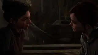 Last of Us 2 Remastered Prt II PS5