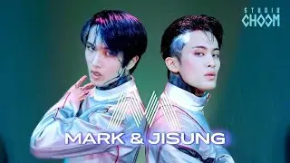 NCT MARK & JISUNG Some Minds & Voices Dance [Mirror] 4k