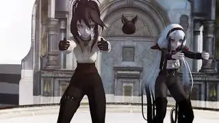 【MMD】 Jopping - SuperM