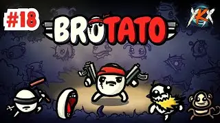 BROTATO - EXPLORADOR!! #18 (SIN COMENTAR)