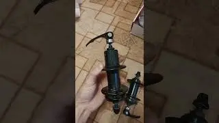 Quando задняя втулка