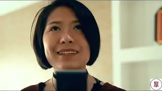 future camera horror clip