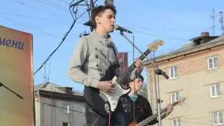 SkyLine - First day (Placebo cover)