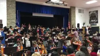 Winter Concert Orchestra #3
