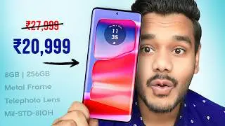 This is Best Phone Under ₹20,999/-