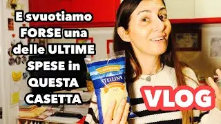 vlog CHIACCHIERINE e SVUOTA LA SPESA