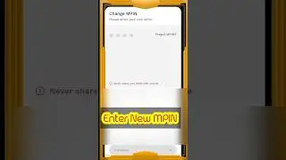 Haw to change Jazz Cash MPIN, ( just 2 minutes)