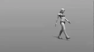 Perfume Global Site Project: BVH import in Blender