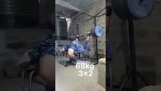 Paused Bench Press(2)