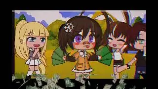 If i was a rich girl | Trend | Gacha life