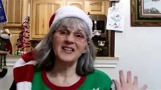 Floss Tube 24 Wassail everyone!!! Warning I sing in this one!!