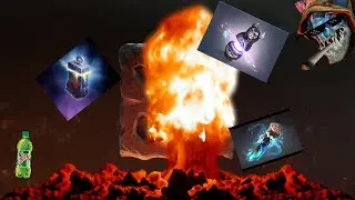 Dota 2 Открытие СОКРОВИЩНИЦ #1 (Уходим в плюс?!!)