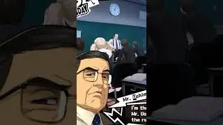 Viva em Persona! #persona #atlus #gaming