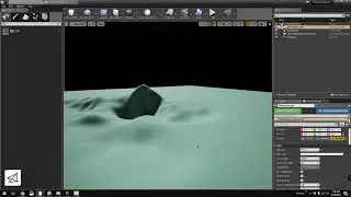 04 - Landscape Tutorial - Create Landscape