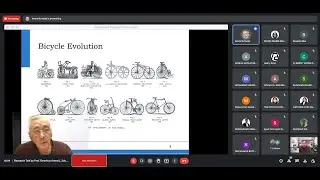 WEBINAR - BICYCLE DYNAMICS AND CONTROL : HOW WE SOLVE THE MY