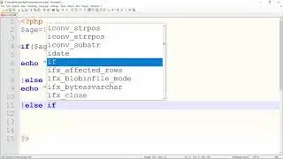8   Else-If statement   Decision Making Construct