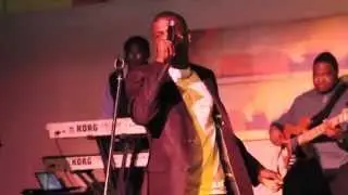 Quincy Whetstone - Be Free w/Caretta Bell Live @ Studio C