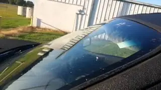 Slow Motion Windshield FLEX -Filmed with Samsung Galaxy Note 2