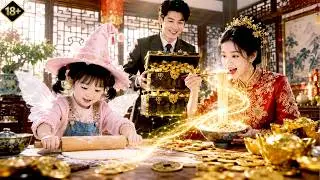 👧A 5-year-old's noodles cure the CEO's anorexic wife. The CEO makes her a billionaire!🎉