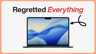 The M4 MacBook Air Is My Biggest Tech Regret of 2025