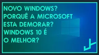 Novo Windows? Será Windows 20?